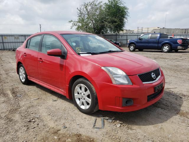 NISSAN SENTRA 2.0 2012 3n1ab6apxcl777504