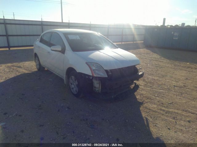 NISSAN SENTRA 2012 3n1ab6apxcl778099