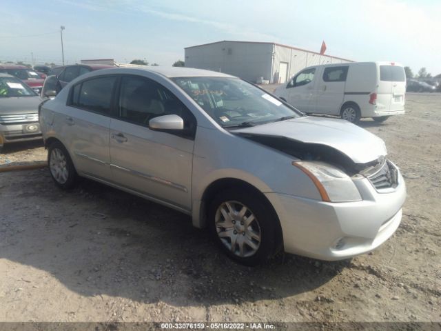 NISSAN SENTRA 2012 3n1ab6apxcl780029