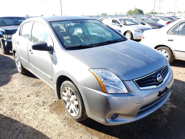 NISSAN SENTRA 2.0 2012 3n1ab6apxcl780256