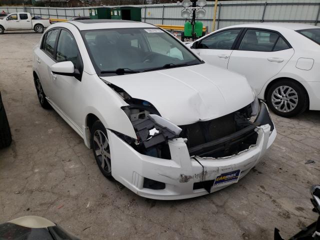 NISSAN SENTRA 2.0 2012 3n1ab6apxcl780774