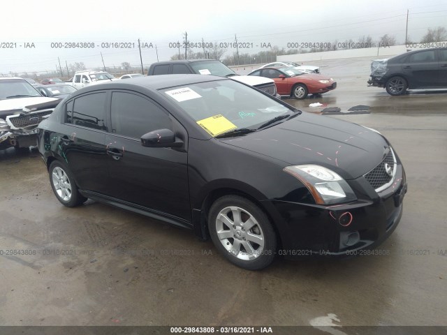 NISSAN SENTRA 2012 3n1ab6apxcl780824