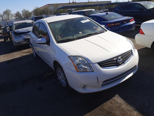 NISSAN SENTRA 2.0 2012 3n1ab6apxcl781195