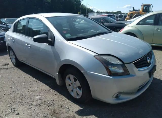 NISSAN SENTRA 2012 3n1ab6apxcl782234