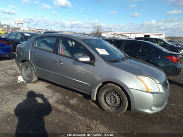 NISSAN SENTRA 2012 3n1ab6apxcl782332