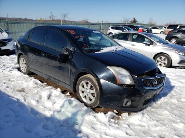 NISSAN SENTRA 2.0 2012 3n1ab6apxcl782640