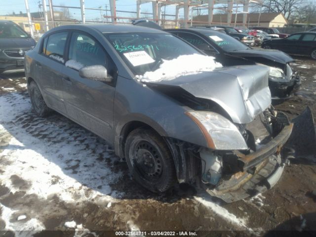 NISSAN SENTRA 2012 3n1ab6apxcl783397