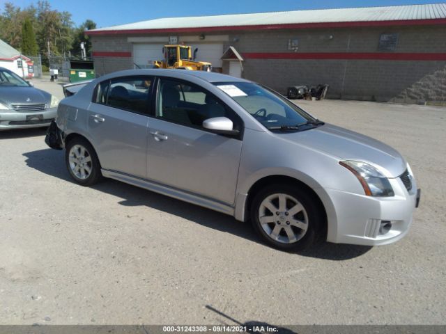 NISSAN SENTRA 2012 3n1ab6apxcl783819