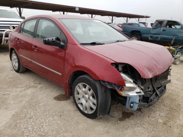 NISSAN SENTRA 2.0 2012 3n1ab6apxcl783951