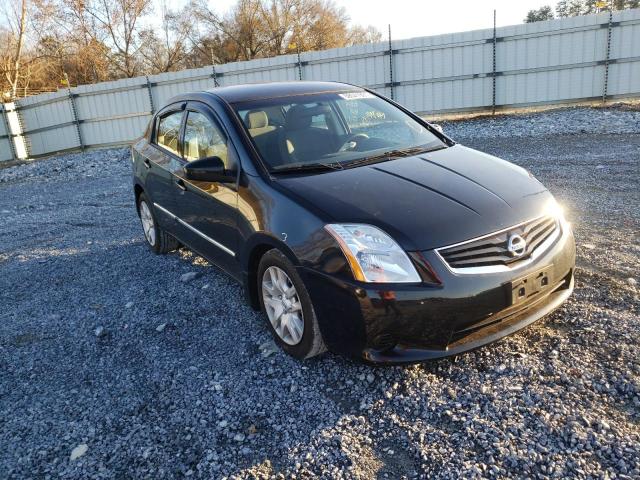 NISSAN SENTRA 2.0 2012 3n1ab6apxcl784601