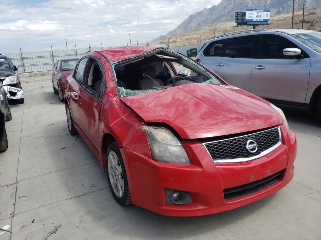 NISSAN SENTRA 2.0 2012 3n1ab6apxcl784713