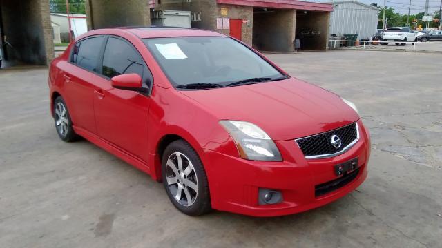 NISSAN SENTRA 2.0 2012 3n1ab6apxcl785621