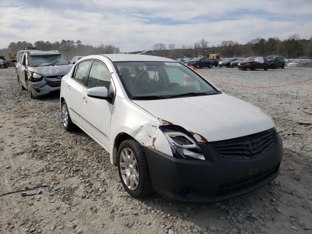 NISSAN SENTRA 2.0 2012 3n1ab6apxcl785974