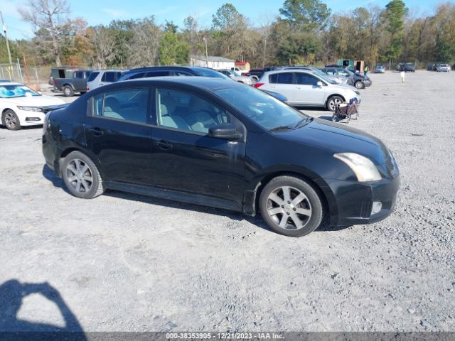 NISSAN SENTRA 2012 3n1ab6atxcl748018