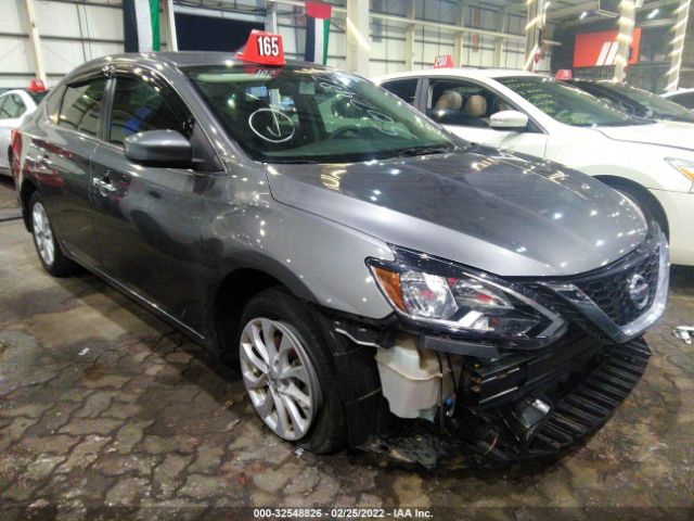 NISSAN SENTRA 2019 3n1ab70p6ky384042