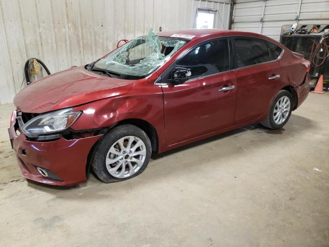 NISSAN SENTRA 2018 3n1ab7ad9jl606039