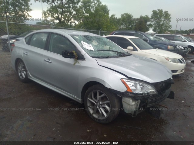 NISSAN SENTRA 2013 3n1ab7ap0dl560132