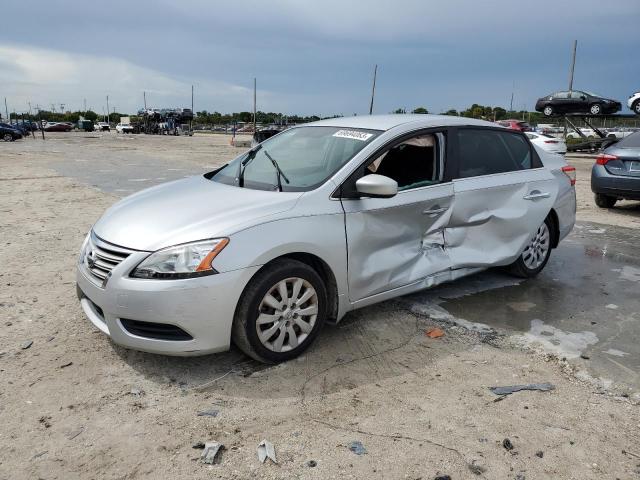 NISSAN SENTRA S 2013 3n1ab7ap0dl560163