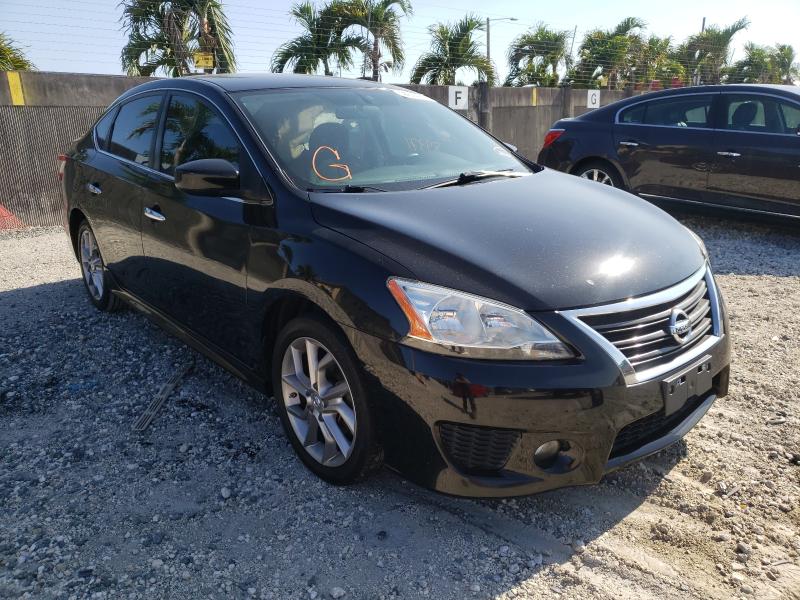 NISSAN SENTRA S 2013 3n1ab7ap0dl561295