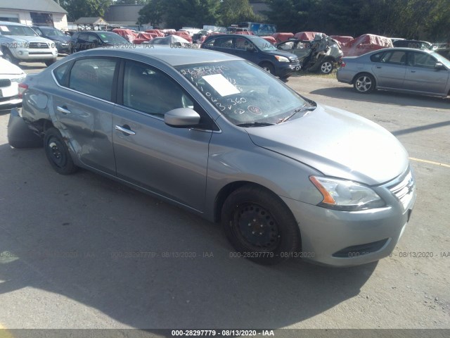 NISSAN SENTRA 2013 3n1ab7ap0dl561684