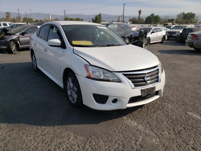 NISSAN SENTRA S 2013 3n1ab7ap0dl561717