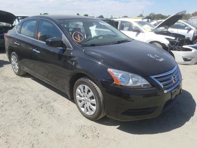 NISSAN SENTRA S 2013 3n1ab7ap0dl562432