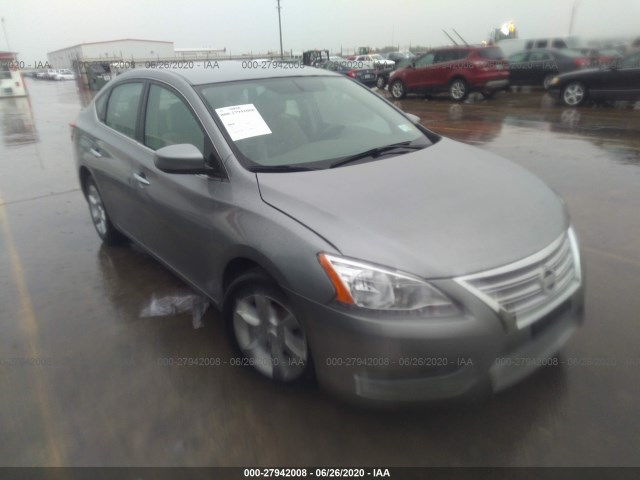 NISSAN SENTRA 2013 3n1ab7ap0dl562446