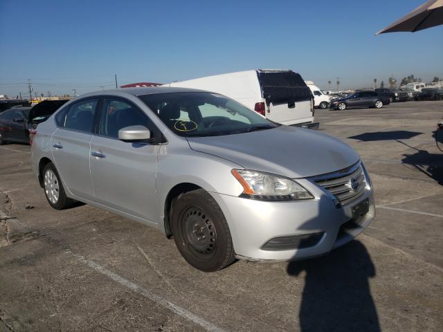 NISSAN SENTRA S 2013 3n1ab7ap0dl562737