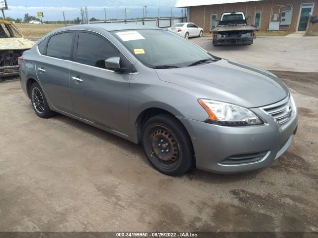 NISSAN SENTRA 2013 3n1ab7ap0dl563161