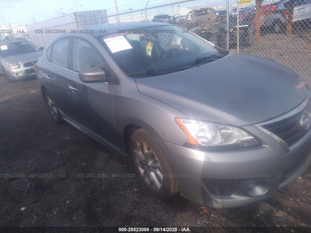 NISSAN SENTRA 2013 3n1ab7ap0dl563208