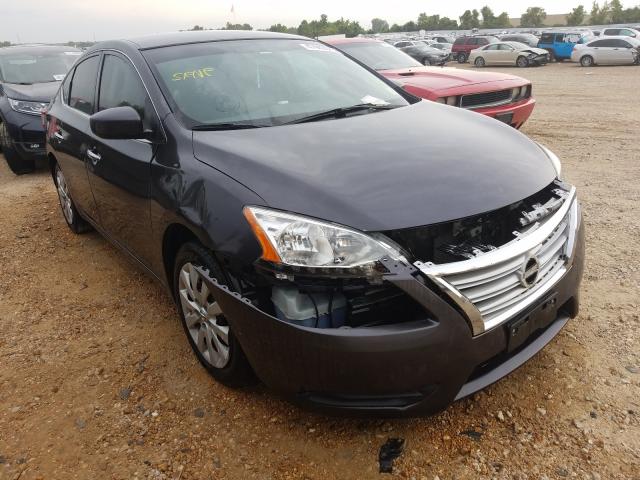 NISSAN SENTRA S 2013 3n1ab7ap0dl563290