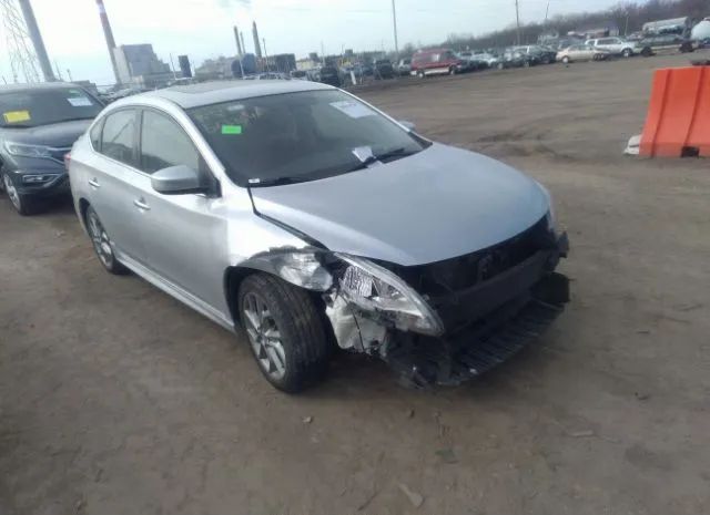 NISSAN SENTRA 2013 3n1ab7ap0dl563354