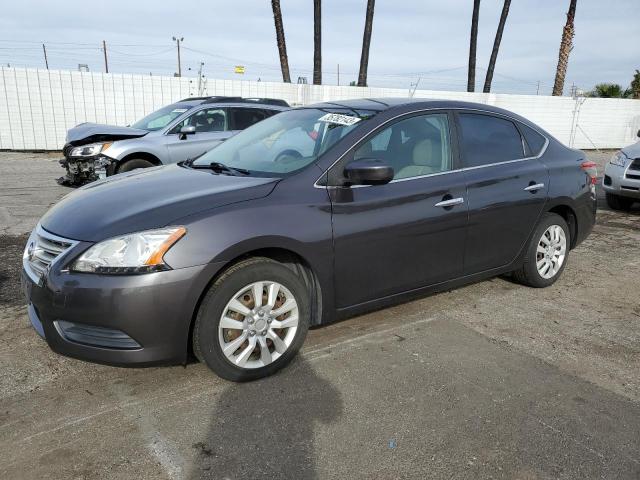 NISSAN SENTRA S 2013 3n1ab7ap0dl563774