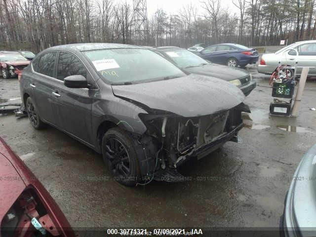 NISSAN SENTRA 2013 3n1ab7ap0dl606283