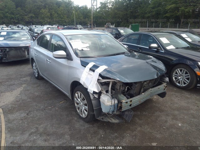 NISSAN SENTRA 2013 3n1ab7ap0dl608101