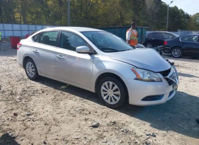 NISSAN SENTRA 2013 3n1ab7ap0dl609037