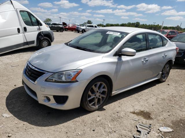 NISSAN SENTRA S 2013 3n1ab7ap0dl609619