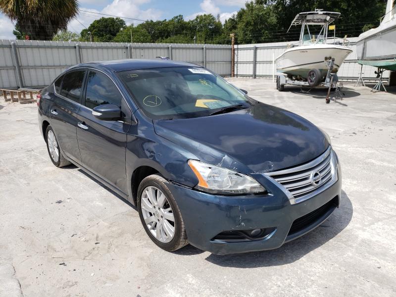 NISSAN SENTRA S 2013 3n1ab7ap0dl610026