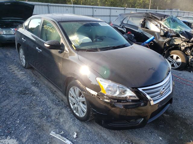 NISSAN SENTRA S 2013 3n1ab7ap0dl610396