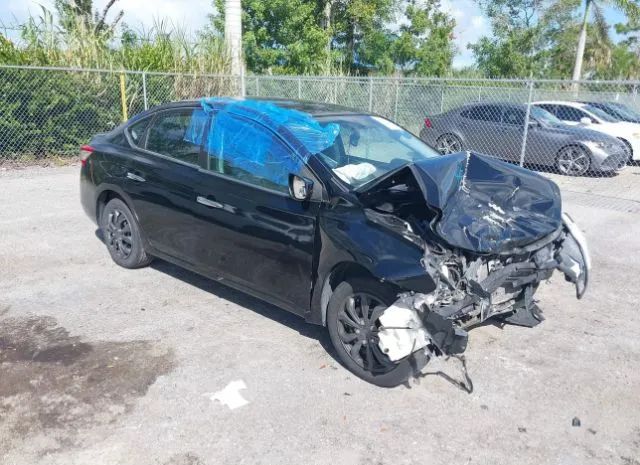 NISSAN SENTRA 2013 3n1ab7ap0dl610401