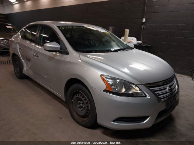 NISSAN SENTRA 2013 3n1ab7ap0dl611340