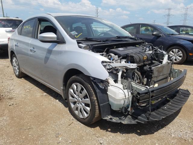 NISSAN SENTRA S 2013 3n1ab7ap0dl612276