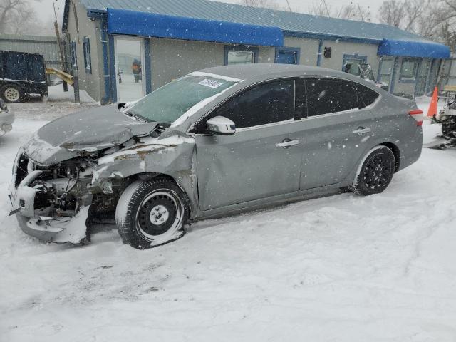 NISSAN SENTRA S 2013 3n1ab7ap0dl612472