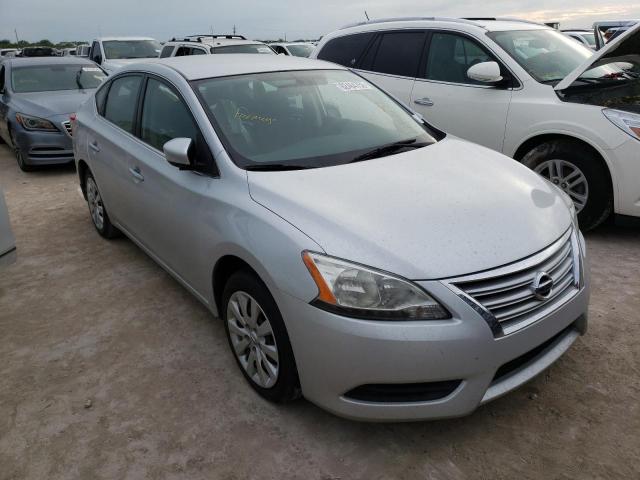 NISSAN SENTRA S 2013 3n1ab7ap0dl613914