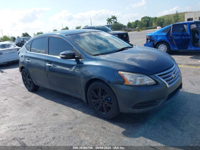 NISSAN SENTRA 2013 3n1ab7ap0dl614206