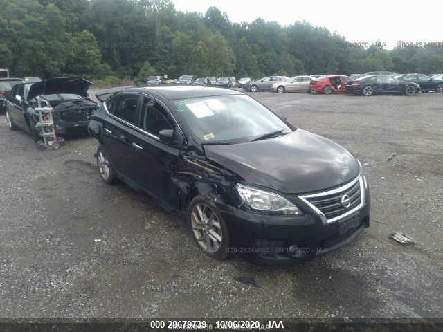 NISSAN SENTRA 2013 3n1ab7ap0dl615145