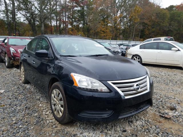 NISSAN SENTRA S 2013 3n1ab7ap0dl615226