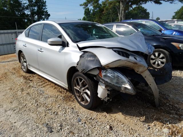 NISSAN SENTRA S 2013 3n1ab7ap0dl615291