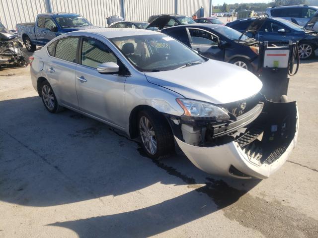 NISSAN SENTRA S 2013 3n1ab7ap0dl615369