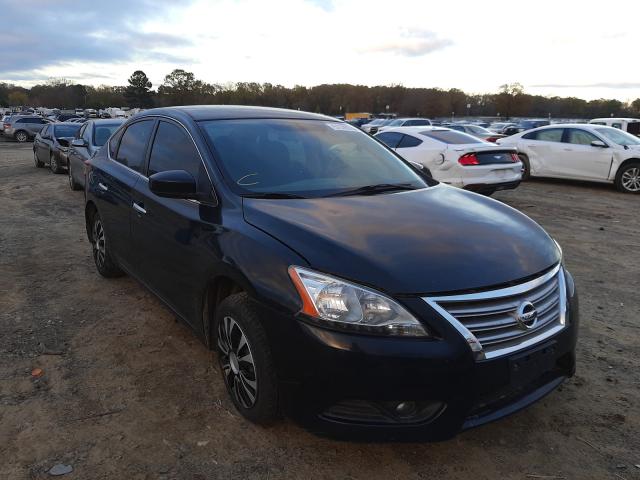 NISSAN SENTRA S 2013 3n1ab7ap0dl616053